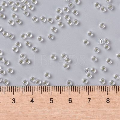 MIYUKI Round Rocailles Beads X-SEED-G008-RR0001-1