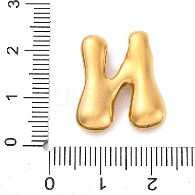 304 Stainless Steel Pendants STAS-S166-02G-14-1
