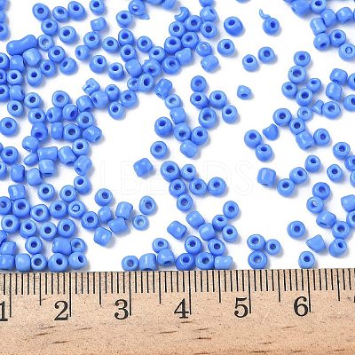 Glass Seed Beads SEED-A010-3mm-43B-1