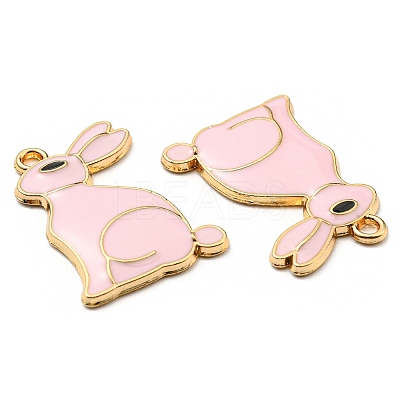 Alloy Pendants ENAM-L042-03G-05-1