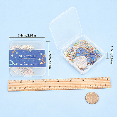 Fashion DIY Earrings Jewelry Accessories FIND-SC0001-33-1