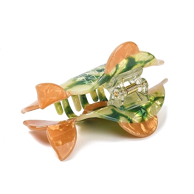 Acrylic Claw Hair Clips for Women Girls PHAR-G015-01C-1