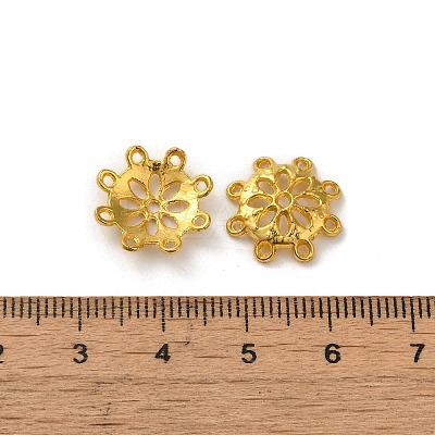Alloy Beads Caps FIND-G074-01B-1
