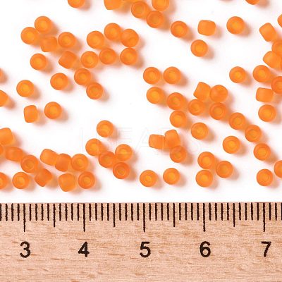TOHO 8/0 Round Beads SEED-JPTR08-0010BF-1
