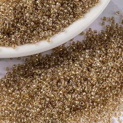MIYUKI Round Rocailles Beads X-SEED-G009-RR1133-1