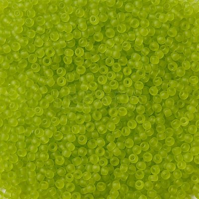 TOHO Round Seed Beads X-SEED-TR08-0004F-1