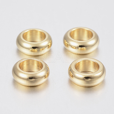 304 Stainless Steel Spacer Beads STAS-H436-17B-1
