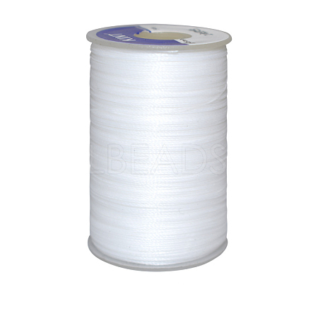 Waxed Polyester Cord YC-E006-0.45mm-A01-1