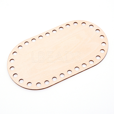 Basswood Blank Board WOOD-WH0015-15-1