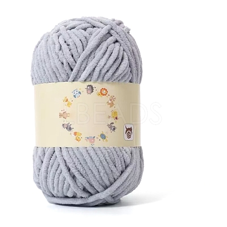Soft Crocheting Yarn PW-WG3CD10-19-1