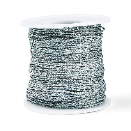100M Segment Dyed Round Polyester Braided Cords OCOR-N009-03A-02-1
