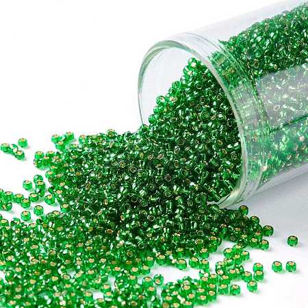 TOHO 15/0 Round Beads SEED-XTR15-0027B-1