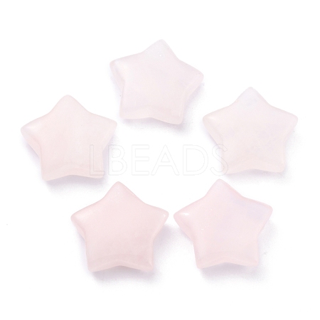 Natural Rose Quartz Beads G-O196-06A-1