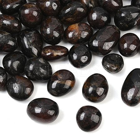 Natural Garnet Beads GG-CBAD0F6-A15-01-1
