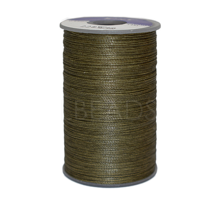 Waxed Polyester Cord YC-E006-0.55mm-A23-1