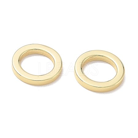 Brass Spacer Beads KK-CBA4112-11G-1