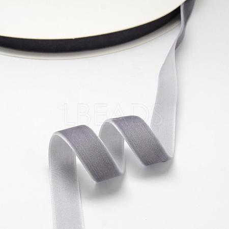 5/8 inch Single Face Velvet Ribbon OCOR-R019-15.9mm-169-1