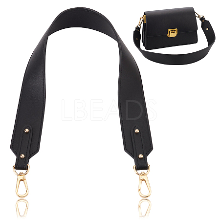 PU Leather Bag Straps DIY-WH0502-35B-1