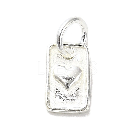 Sterling Silver Charms STER-E070-03D-1