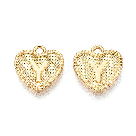 Alloy Pendants PALLOY-N157-001Y-NR-1
