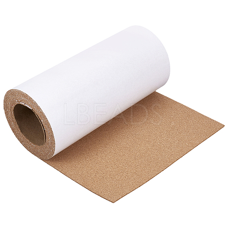 Cork Insulation Roll AJEW-WH0709-220A-1-1