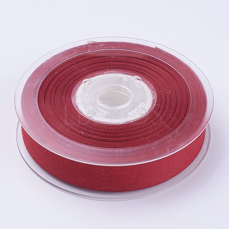 Polycotton(Polyester Cotton) Ribbon SRIB-J003-019-260-1