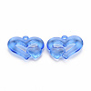 Transparent Acrylic Beads TACR-S154-57B-940-2
