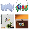 Food Grade DIY Pendant Silicone Molds PW-WG9EC25-01-2