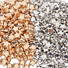 CCB Plastic Beads CCB-SP0001-01B-1