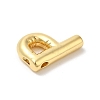 Rack Plating Brass Pendants KK-R143-21G-P-2