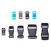 POM Plastic Side Release Buckles KY-MSMC001-03-1
