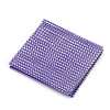 24 Rows Plastic Diamond Mesh Wrap Roll DIY-L049-05M-1