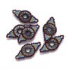 MIYUKI & TOHO Handmade Japanese Seed Beads Links SEED-E004-G07-2