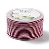 14M Duotone Polyester Braided Cord OCOR-G015-02A-15-2