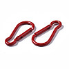 Aluminum Rock Climbing Carabiners KEYC-S255-006G-3