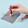 Wax Seal Stamp Set AJEW-WH0208-574-5