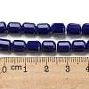 Opaque Glass Beads Strands GLAA-G112-03R-4
