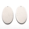 Tarnish Resistant 304 Stainless Steel Pendants LS-STAS-O133-01G-P-1