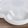 DIY Silicone Jewelry Plate  Molds LS-SIMO-P007-B01-5