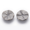 Tibetan Style Alloy Beads EA11936Y-B-2
