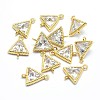 Brass Links ZIRC-J040-42G-NR-1