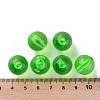 Transparent Acrylic Beads MACR-S370-A16mm-734-4