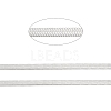 Tarnish Resistant 304 Stainless Steel Herringbone Chains STAS-P290-02P-1