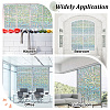 Gorgecraft 3D PVC Window Window Privacy Films AJEW-GF0005-78C-7