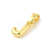 Rack Plating Brass Charms LS-KK-C053-04G-J-2