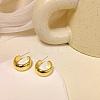 Ring Alloy Stud Earrings WG64463-35-1