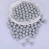 Round Silicone Focal Beads SI-JX0046A-83-1