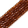 Glass Beads Strands EGLA-A044-T3mm-D02-1