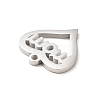 Non-Tarnish Mother's Day Theme 304 Stainless Steel Pendants LS-STAS-E171-03P-04-2