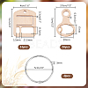 Wood Thread Winding Boards FIND-PH0020-66-2
